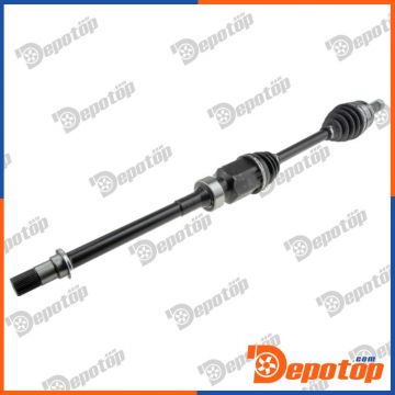 Demi-Arbre de Transmission ATM droite pour MAZDA | NPW-MZ-058, 234235